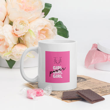 Winter Sunshine Glossy Mug - Winter Sunshine Marketplace